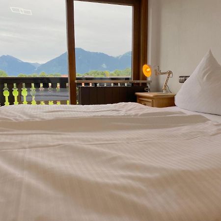 Grosszuegige Ferienwohnung Am Tegernsee Mit Suedbalkon Und Wallbergblick Bad Wiessee Εξωτερικό φωτογραφία