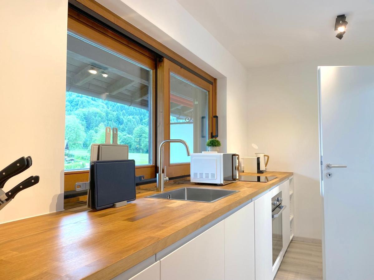Grosszuegige Ferienwohnung Am Tegernsee Mit Suedbalkon Und Wallbergblick Bad Wiessee Εξωτερικό φωτογραφία