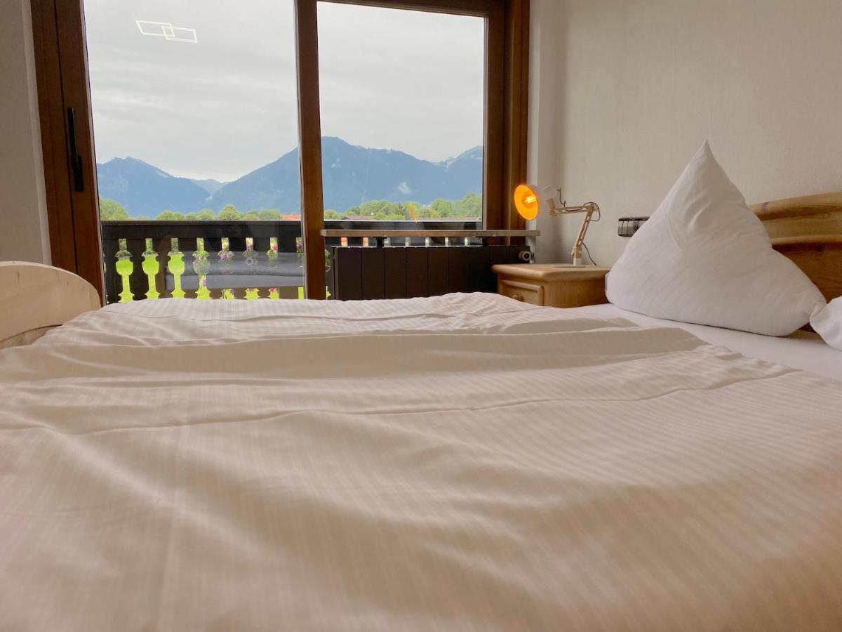 Grosszuegige Ferienwohnung Am Tegernsee Mit Suedbalkon Und Wallbergblick Bad Wiessee Εξωτερικό φωτογραφία